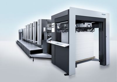 海德堡智能生產(chǎn)引領(lǐng)商務(wù)印刷市場(chǎng)獲巨大成功