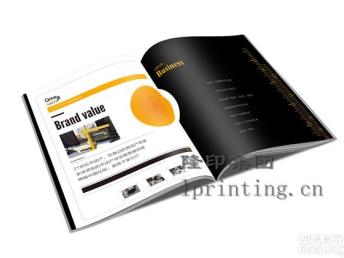 深圳印刷包裝服務 精美企業(yè)產品畫冊與平裝簡裝書印刷